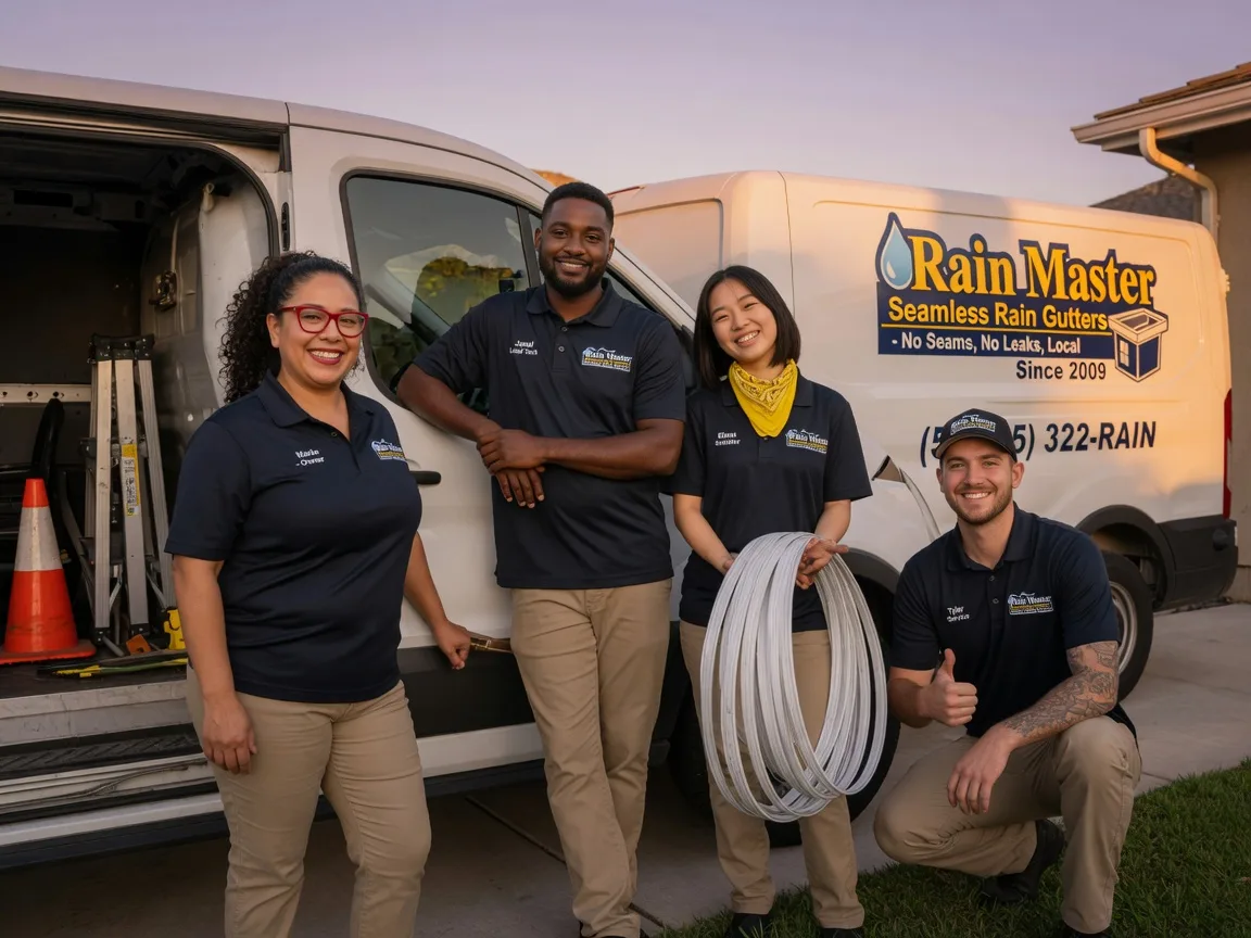 Gutter Installation company in Frederic, WI